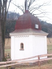 pohled zezadu zprava