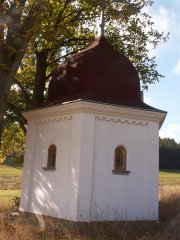 pohled zezadu zprava