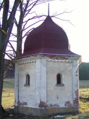 pohled zprava