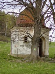 pohled zepředu zleva