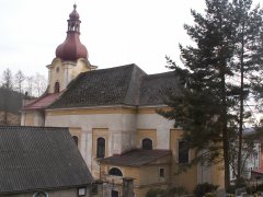pohled zezadu zprava