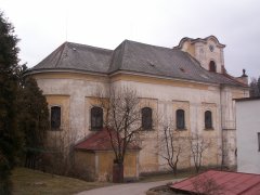 pohled zezadu zleva