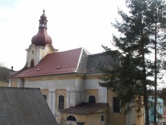 pohled zezadu zprava