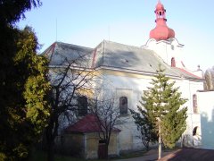 pohled zezadu zleva