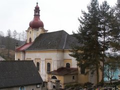 pohled zezadu zprava