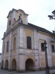 pohled zepředu zprava