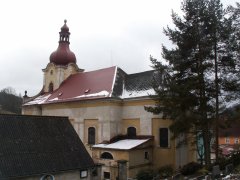 pohled zezadu zprava