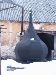 nové zakončení věže