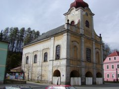 pohled zepředu zleva