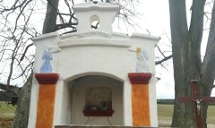 pohled zepředu