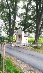 pohled zepředu zprava