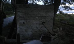 pohled zprava