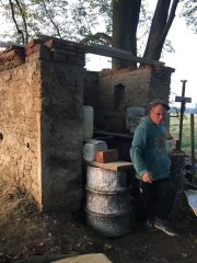 pohled zepředu zleva