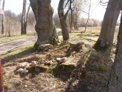 pohled zezadu zprava