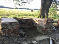 obnova zdiva kaple