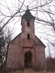 pohled zepředu