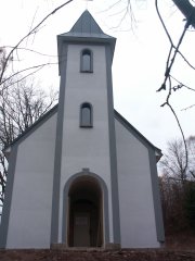 pohled zepředu 
