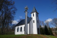 pohled zepředu zleva