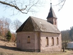 pohled zezadu zleva