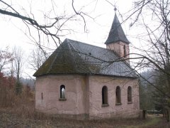 pohled zezadu zleva
