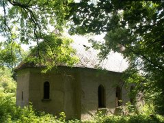 pohled zezadu zleva