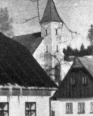 starší foto kaple
