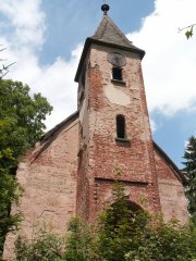 pohled zepředu