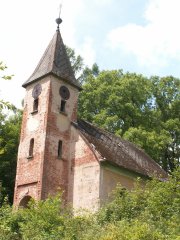 pohled zepředu zprava