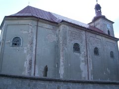 pohled zezadu zleva