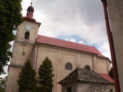 pohled zprava
