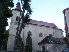 pohled zprava