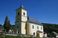pohled zepředu zprava