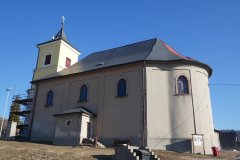 pohled zezadu zprava
