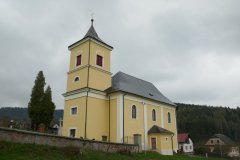 pohled zepředu zprava