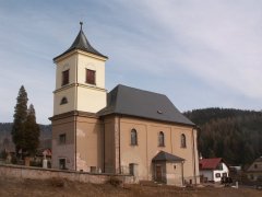 pohled zepředu zprava
