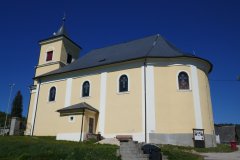 pohled zezadu zprava