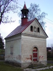pohled zepředu zleva