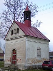 pohled zepředu zprava