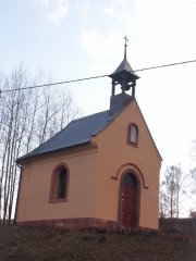 pohled zepředu zleva
