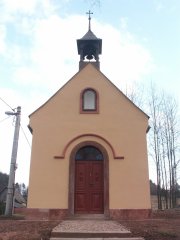 pohled zepředu