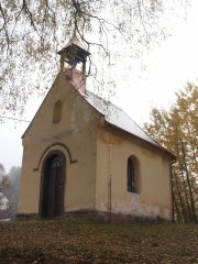 pohled zepředu zprava