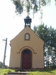 pohled zepředu