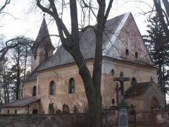 pohled zepředu zleva