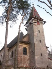 pohled zezadu zprava