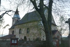 pohled zepředu zleva