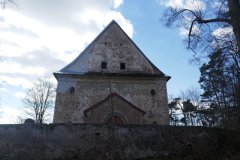 pohled zepředu