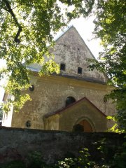 pohled zepředu