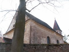 pohled zepředu zprava