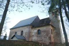 pohled zezadu zprava
