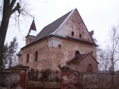 pohled zepředu zleva